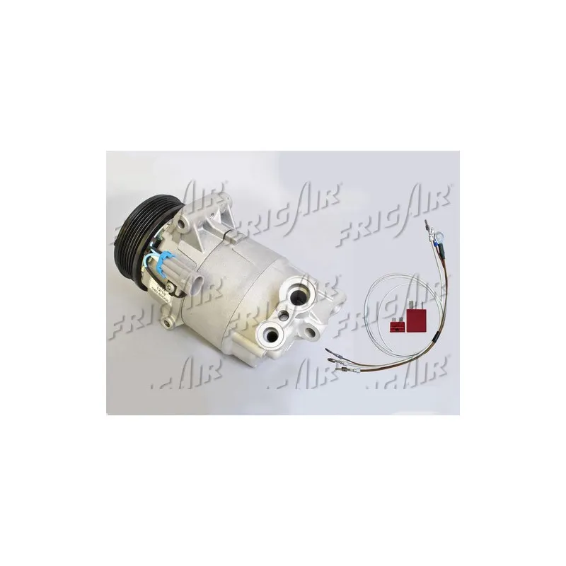 Compresseur, climatisation FRIGAIR 940.80008