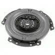 Amortisseur de torsion, embrayage SACHS 1866 600 002 - Visuel 1