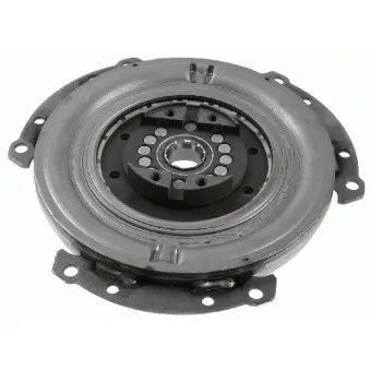 Amortisseur de torsion, embrayage SACHS 1866 600 002