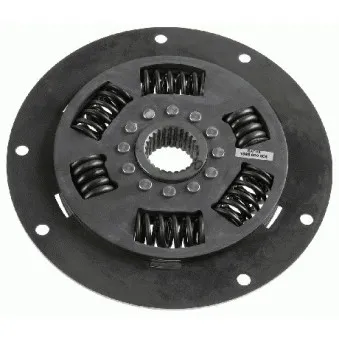 Amortisseur de torsion, embrayage SACHS