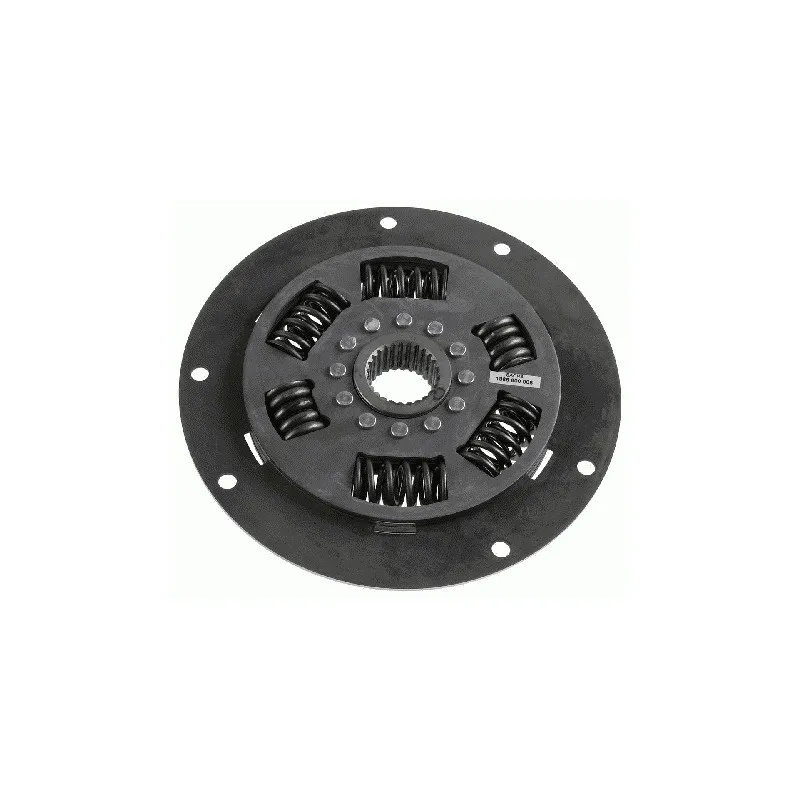 Amortisseur de torsion, embrayage SACHS 1866 600 006