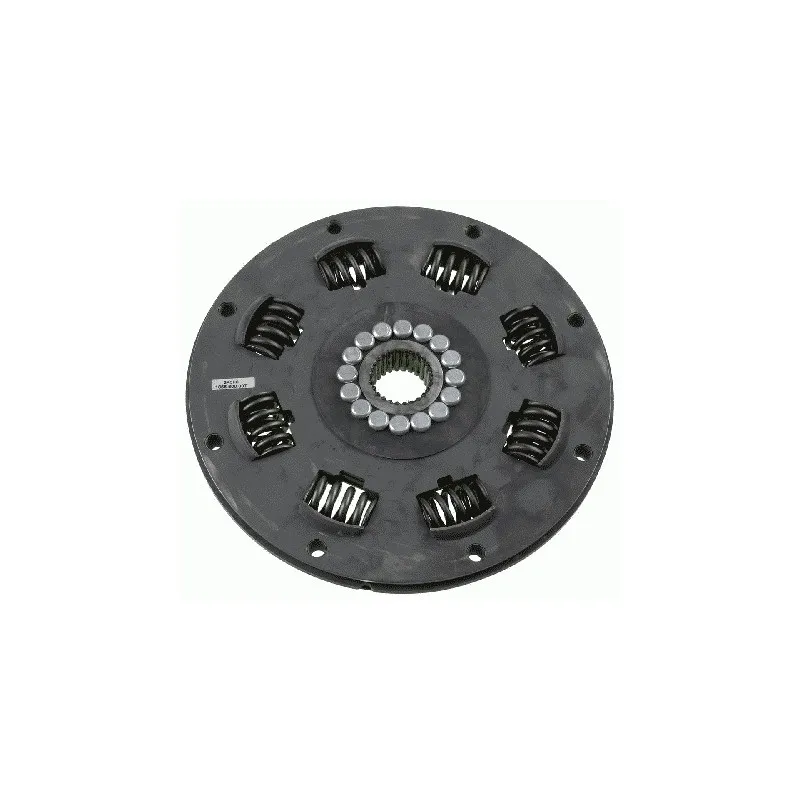 Amortisseur de torsion, embrayage SACHS 1866 600 007