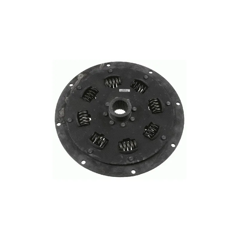 Amortisseur de torsion, embrayage SACHS 1866 600 009