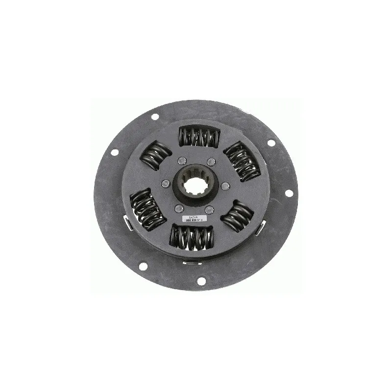 Amortisseur de torsion, embrayage SACHS 1866 600 010