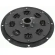 Amortisseur de torsion, embrayage SACHS 1866 600 015 - Visuel 1