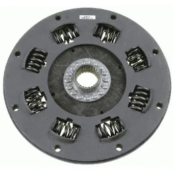Amortisseur de torsion, embrayage SACHS