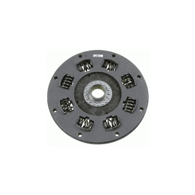 Amortisseur de torsion, embrayage SACHS 1866 600 016