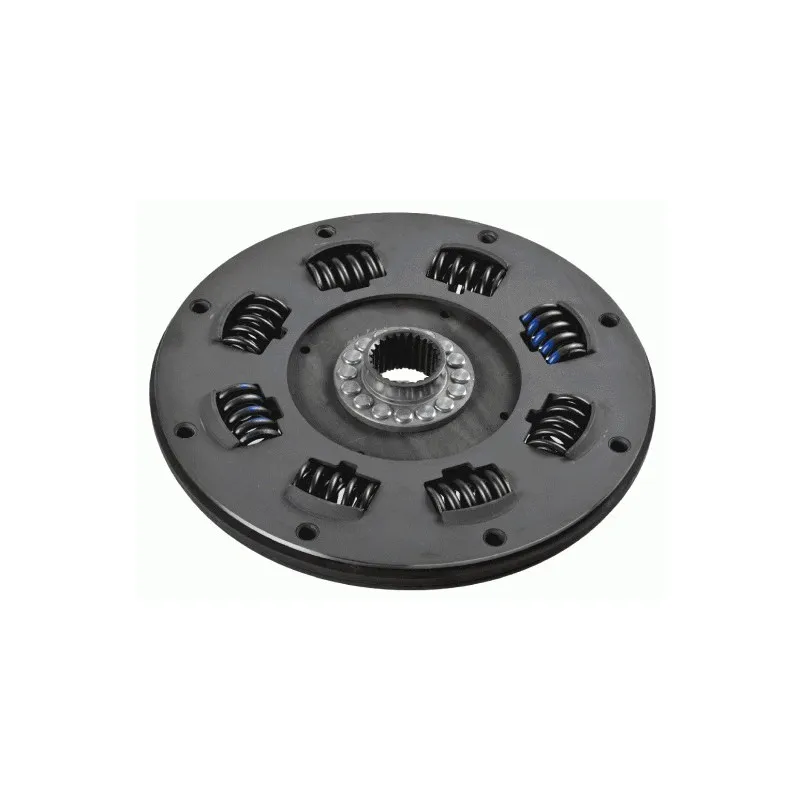 Amortisseur de torsion, embrayage SACHS 1866 600 017