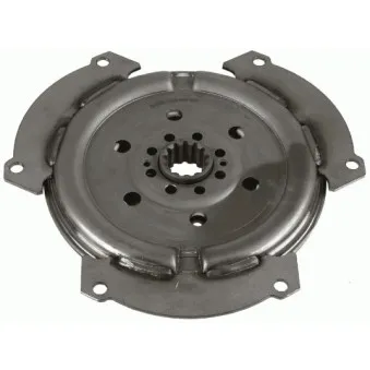 Amortisseur de torsion, embrayage SACHS