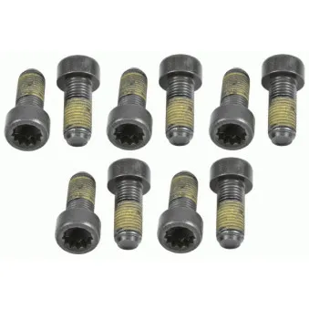 Visserie, volant moteur SACHS 1874 000 051