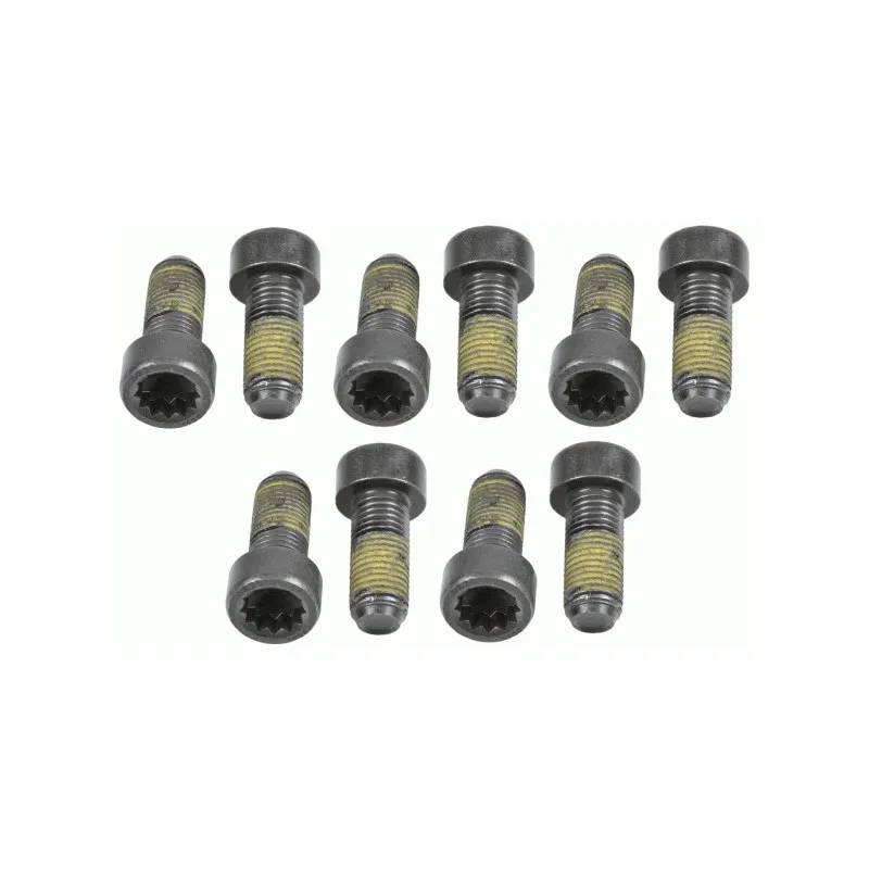 Visserie, volant moteur SACHS 1874 000 051