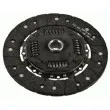 Disque d'embrayage SACHS 1878 000 193 - Visuel 2