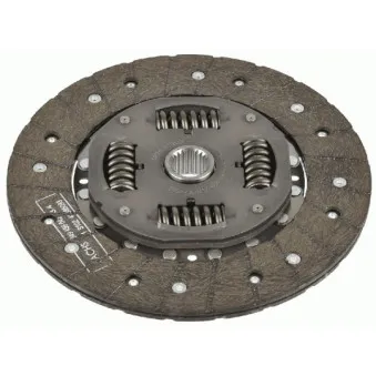 Disque d'embrayage SACHS 1878 000 227