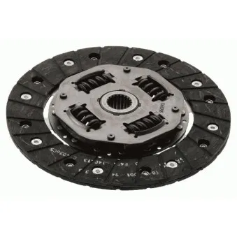 Disque d'embrayage SACHS 1878 000 808