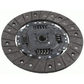 Disque d'embrayage SACHS 1878 001 116