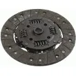 Disque d'embrayage SACHS 1878 001 116 - Visuel 2