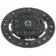 Disque d'embrayage SACHS 1878 001 507 - Visuel 1