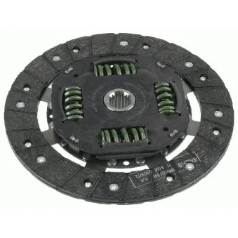 Disque d'embrayage SACHS 1878 001 507