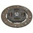 Disque d'embrayage SACHS 1878 001 544 - Visuel 1