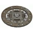 Disque d'embrayage SACHS 1878 001 544 - Visuel 2