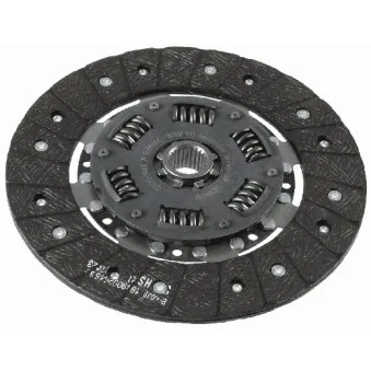 Disque d'embrayage SACHS 1878 001 930