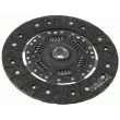 Disque d'embrayage SACHS 1878 001 930 - Visuel 2