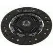 Disque d'embrayage SACHS 1878 002 059 - Visuel 2