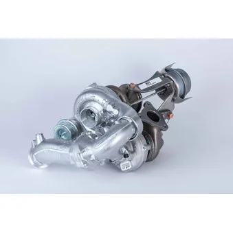Turbocompresseur, suralimentation BorgWarner 10009880074