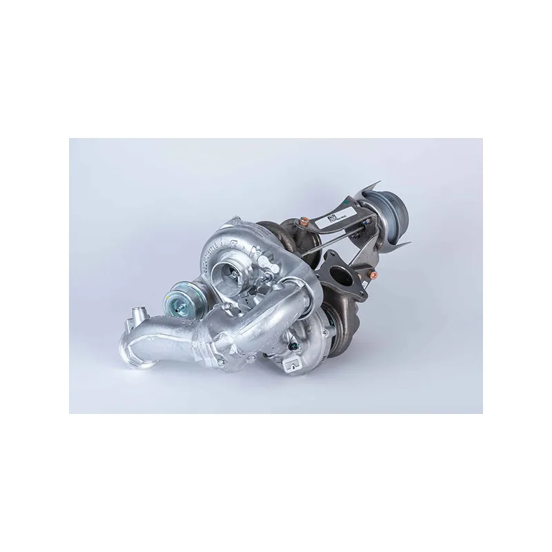 Turbocompresseur, suralimentation BorgWarner 10009880074