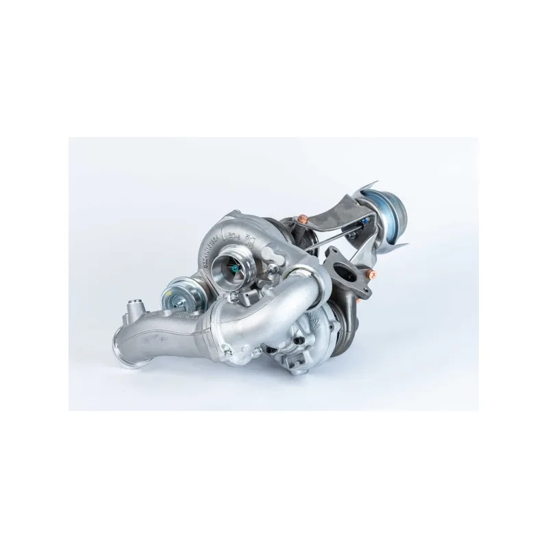 Turbocompresseur, suralimentation BorgWarner 10009900074