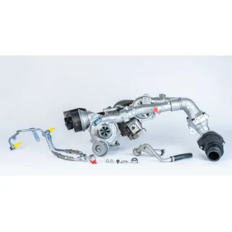 Turbocompresseur, suralimentation BorgWarner 10009930098