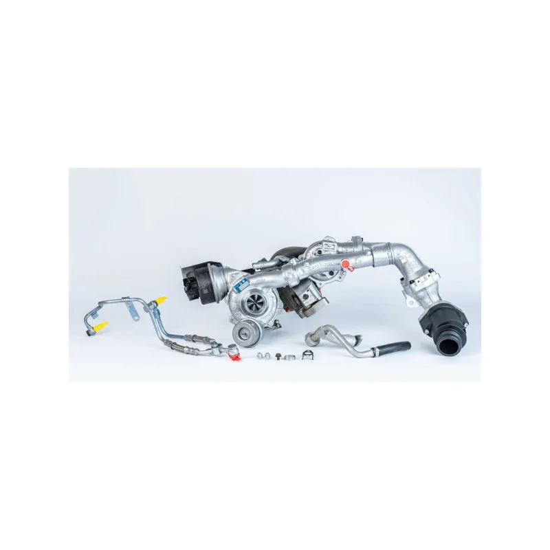 Turbocompresseur, suralimentation BorgWarner 10009930098
