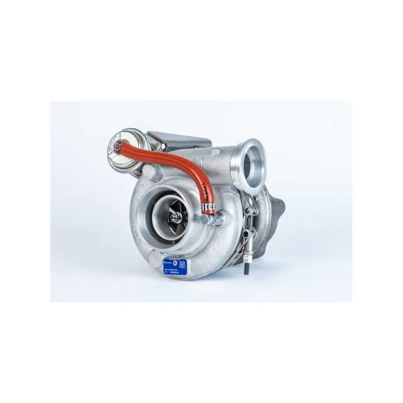 Turbocompresseur, suralimentation BorgWarner 11589880008
