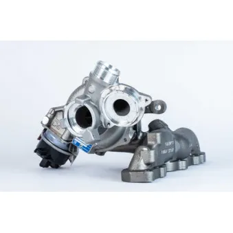 Turbocompresseur, suralimentation BorgWarner