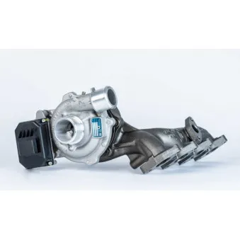 Turbocompresseur, suralimentation BorgWarner 16389880014