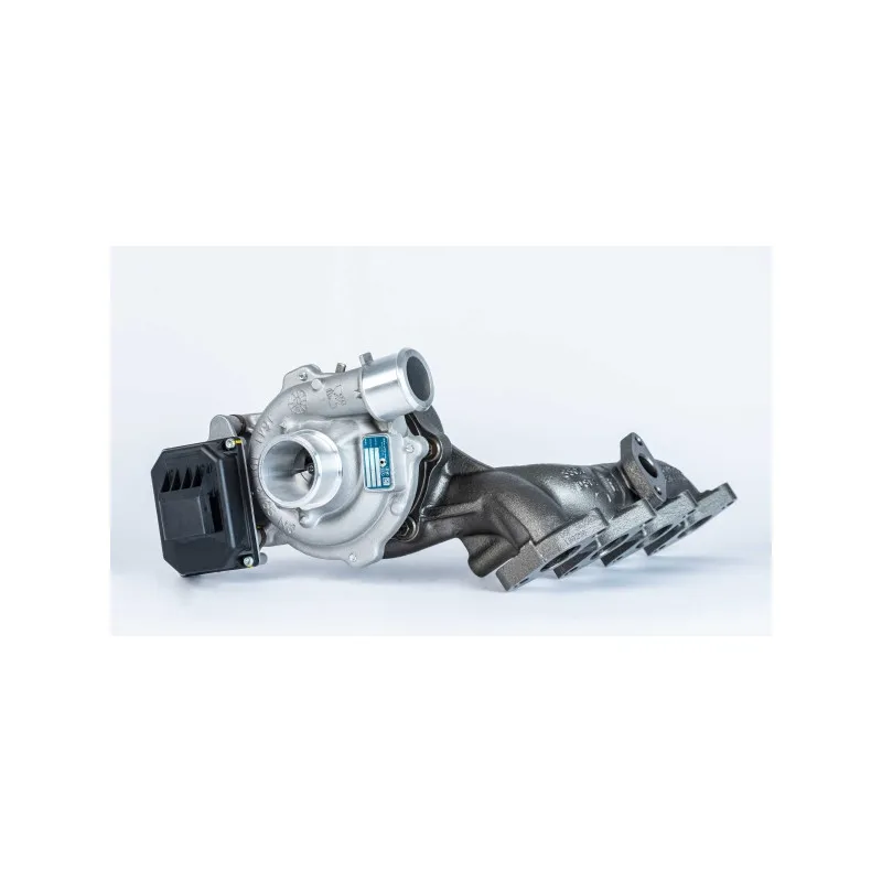 Turbocompresseur, suralimentation BorgWarner 16389880014