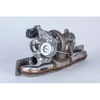 Turbocompresseur, suralimentation BorgWarner 18539880004