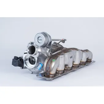 Turbocompresseur, suralimentation BorgWarner 18539880005
