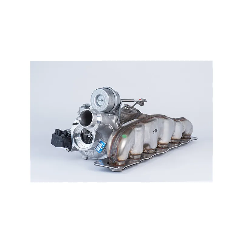 Turbocompresseur, suralimentation BorgWarner 18539880005