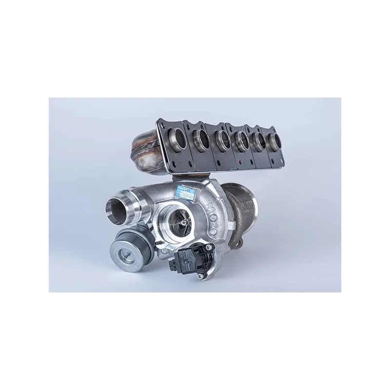 Turbocompresseur, suralimentation BorgWarner 18539880007