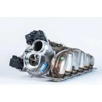 Turbocompresseur, suralimentation BorgWarner 18539880010