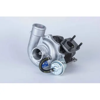 Turbocompresseur, suralimentation BorgWarner 53039880114