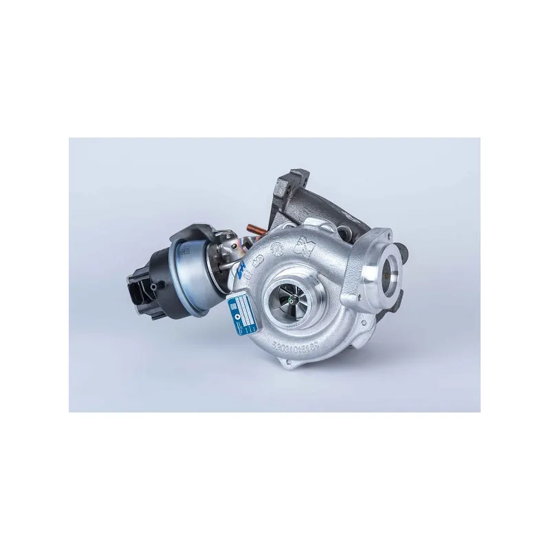 Turbocompresseur, suralimentation BorgWarner 53039880190