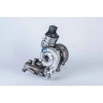Turbocompresseur, suralimentation BorgWarner 53039880205