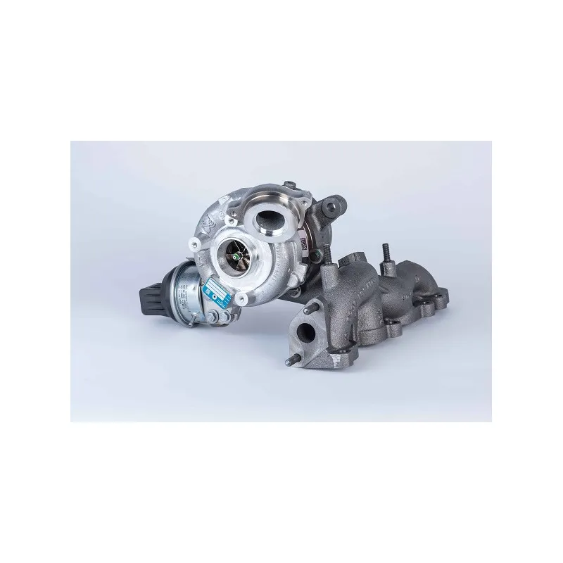 Turbocompresseur, suralimentation BorgWarner 53039880208