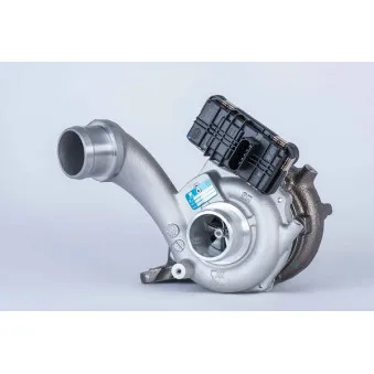 Turbocompresseur, suralimentation BorgWarner 53039880337