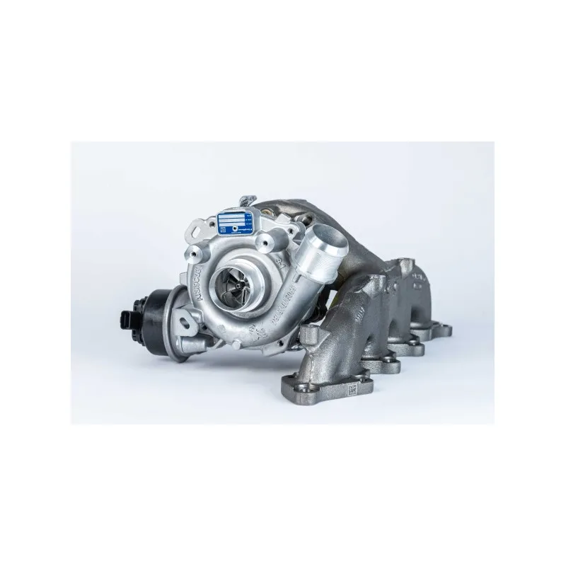 Turbocompresseur, suralimentation BorgWarner 53039880394