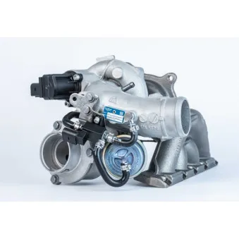 Turbocompresseur, suralimentation BorgWarner 53039900105