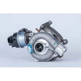 Turbocompresseur, suralimentation BorgWarner