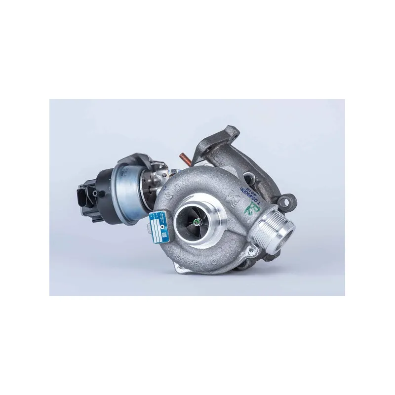 Turbocompresseur, suralimentation BorgWarner 53039900109